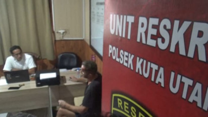 Buntut Viral Bule Inggris Bawa Kabur Truk di Bali, Bakal Langsung Dideportasi