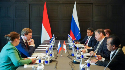 Beda Dengan Uni Eropa, Menteri Rusia Tegaskan Bahwa Negara Eropa Timur Tidak Akan Hambat Ekspor Sawit Indonesia