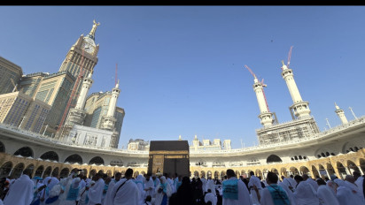 Dahsyatnya 3 Amalan Ini, Bisa Wujudkan 2 Artis Muda Indonesia Ibadah Haji Jalur Khusus Langsung dari Kerajaan Saudi