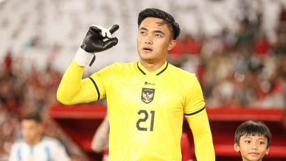 Momen Jay Idzes Hampiri Ernando Ari untuk Ikut Selebrasi Kemenangan Timnas Indonesia, Bang Jay: Ayo Kita Rayakan Bersama