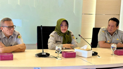 Pusat PVTPP Kick Off Komitmen Pelaksanaan Survei Penilaian Integritas 2024