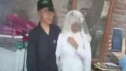 Pernikahan Dini Pelajar SMP Usia 14 Tahun di Pemalang, Pihak Sekolah Sebut Awalnya Izin Sakit, Ternyata Menikah