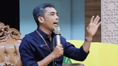 Ketua DPR Bukan Sebatas Representasi Parpol Mayoritas, Revisi UU MD3 Menjadi Kebutuhan
