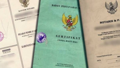 Surat Ijo Apakah Bisa Dijadikan SHM? Intip Penjelasannya