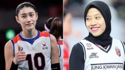 Megawati Hangestri Tak Penuhi Undangan Ratu Voli Korea, Media Korsel Soroti Klub-klub Proliga Indonesia Setelah Jakarta BIN...