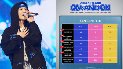 Kejutan untuk Lil Freaks! Ada Fan Benefit Baru dan Spesial dari Key SHINee Khusus Penggemarnya di Indonesia