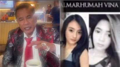 Status Dua DPO Kasus Vina Dihapus Begitu Saja, Hotman Paris Murka Beberankan Kekejaman Pelaku