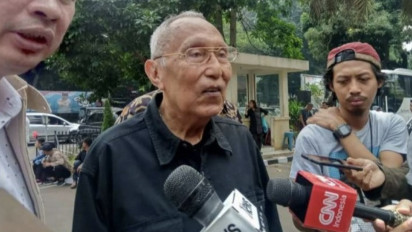 Kabar Duka, Politikus Permadi Meninggal Dunia