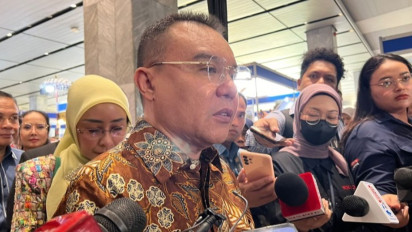 Simon Aloysius dan Fuad Bawazier Jadi Komisaris BUMN, Gerindra: Jabatan Itu Ada Beberapa, yang Ada Dibagi-bagi