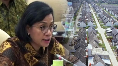 Menkeu Sri Mulyani Sebut APBN Telah Kucurkan Anggaran untuk Perumahan Rakyat hingga Rp228,9 Triliun sejak 2015