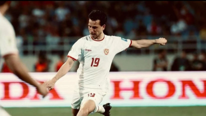 Media Vietnam Soroti Gol Cantik Thom Haye, Sebut The Professor Merupakan Produk...