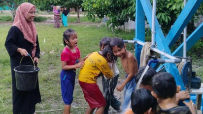 TMMD Reguler 120, Menyulut Harapan dan Kehidupan Baru di Kabupaten Kotawaringin Timur