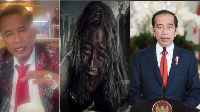 Hotman Paris Desak Presiden Jokowi soal Kasus Vina, Minta Bentuk Tim Pencari Fakta hingga Hentikan Penyidikan