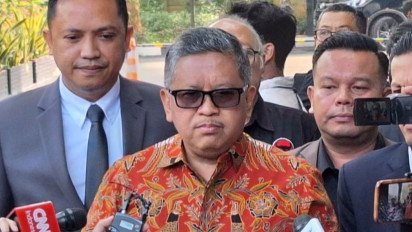 Ponsel Hasto Disita, KPK Langsung Tahu keberadaan Harun Masiku: Dalam Satu Minggu Ketangkep