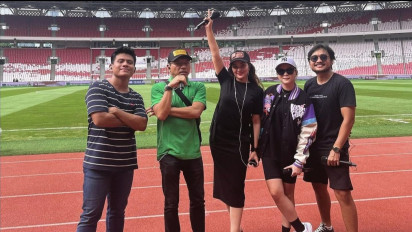 Lirik Lagu 'Rindu Ini' yang Sempat Dinyanyikan Anang Hermansyah di ...