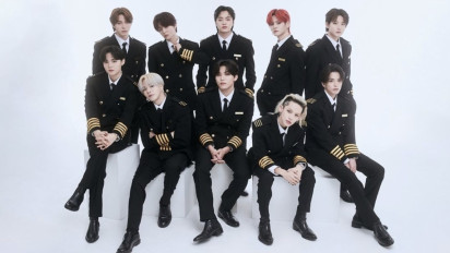 Siap Konser TREASURE Bulan Ini, Simak Fanchant Lagu King Kong