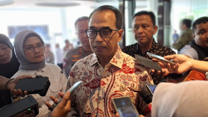Menhub Budi Karya Sumadi Sebut Nusantara Airport di IKN Siap Difungsikan 1 Agustus 2024
