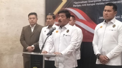 Menko Polhukam Klaim Telah Memblokir 5.000 Rekening Terkait Judi Online, Hadi Akan Telusuri Aliran Dananya