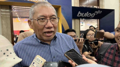 Mendapat Arahan dari Presiden Jokowi dan Menko Marves Luhut, Bulog Siapkan Pengadaan dan Impor Beras dari Kamboja