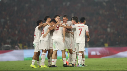 Punya Rating Rendah, Shin Tae-yong Bisa Cadangkan 3 Pemain Inti Timnas Indonesia Ini di Putaran 3 Kualifikasi Piala Dunia 2026