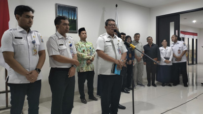 Kena Mental! Pelajar SMP yang Bercanda Soal Darah dan Daging Anak Palestina Ketakutan, Disdik Jakarta: Mereka Sangat-sangat Menyesal