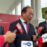 Diajak Habib Lutfi Temui Presiden Jokowi di Istana, Pengusaha Korsel Tertarik Bisnis Penyulingan Minyak di Indonesia