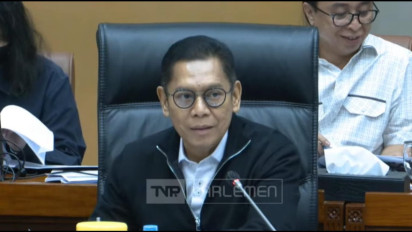 Anggaran Renovasi Kantor Komnas HAM Cuma Rp10 M, DPR: Ibu Kalah Jauh! Kemarin Satu Polsek Baru Butuh Minimal Rp50 M