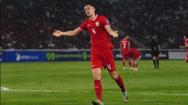 2 Alasan Bek Timnas Indonesia Jay Idzes Diminati Klub Rival Juventus di Bursa Transfer Musim Panas 2024