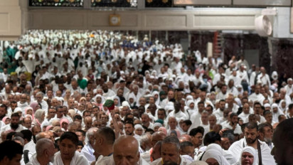 INFOGRAFIS: Jelang Haji 2024, Berikut Info Pergerakan Jemaah dari Arafah