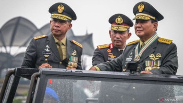 Begini Jawaban Panglima TNI saat Revisi UU TNI Banyak Dikritik