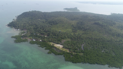 Ditetapkan Menjadi Kawasan Ekonomi Khusus,  KEK Tanjung Sauh di  Batam Bidik Investasi Hingga  Rp199,6 Triliun