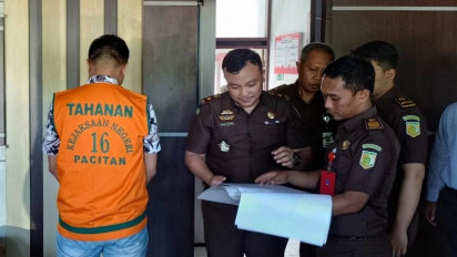 Judi Online, Manager Bank Korupsi Uang Nasabah Rp1,2 Miliar