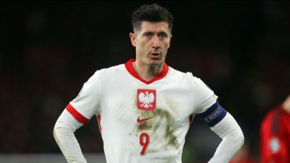 Timnas Belanda Dapat Kabar Baik Jelang Laga Pembuka Euro 2024, Robert Lewandowski Absen Perkuat Polandia
