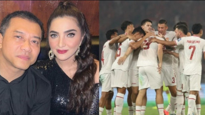 Klarifikasi Anang Hermansyah usai Bernyanyi di Momen Kemenangan Timnas Indonesia hingga Disoraki Satu Stadion, Ternyata Ini Berawal ...