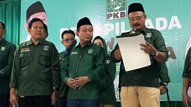 PKB DKI Siap Mati-matian Dukung Anies Maju di Pilkada Jakarta, Ternyata Ini Alasannya..