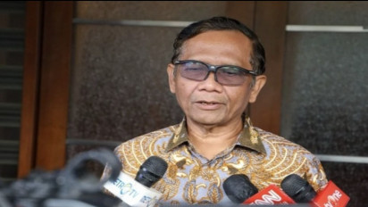 Kasus Vina Cirebon Diungkap Ternyata Ada Permainan Polisi, DPR: Pak Mahfud Sudah Game Over, Jangan Banyak Omong Kosong