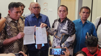 Tak Terima HP Disita KPK, Kubu Hasto PDIP Desak Komnas HAM Panggil Kapolri untuk Tertibkan Anak Buahnya