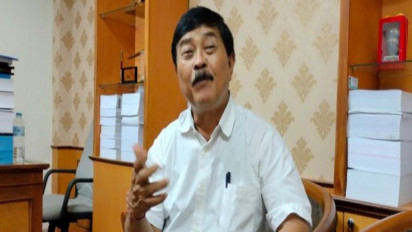 DPC Partai Gerindra Resmi Usung Marija sebagai Calon Bupati Kulon Progo 2024-2029