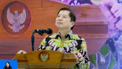 Tanggapi Protes Bahlil soal Anggaran yang Dipotong, Kepala Bappenas Bilang Begini: Kalau Bisa Malah Kami Kurangi