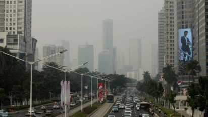 Bappenas Sebut Kota-kota di Indonesia Bentuknya Tidak Jelas, Mana Arsitek Tanah Air?
