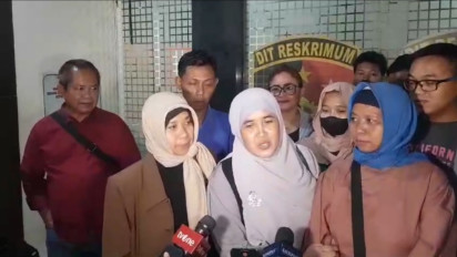 7 Jam Jalani Pemeriksaan Tambahan Seputar Akun Facebook Miliknya di Polda Jabar, Pegi Setiawan Sebut Presiden Jokowi