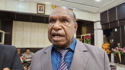 Banyak Potensi Tambang di Papua yang Dikelola Masyarakat Adat, Pemprov: Belum Ada Izin, Butuh Pengakuan dan Perlindungan Pemerintah