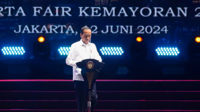 Presiden Jokowi Terus Terang soal Maraknya Judi Online di Indonesia: Kalau Ada Rezeki, Uang Ditabung atau Dijadikan Modal Usaha