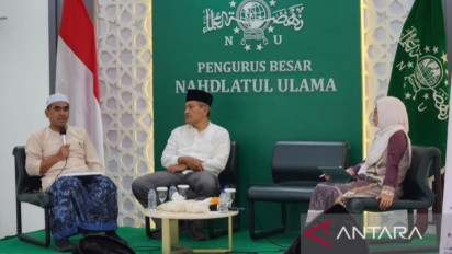PBNU Nilai Perbedaan Pendapat Terkait Salam Lintas Agama adalah Wajar: Konsekuensi Hidup Bernegara!.