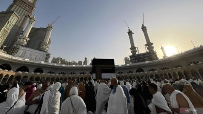 "Visa...Visa", Razia Askar yang Semakin Sering Digelar Jelang Puncak Haji di Makkah