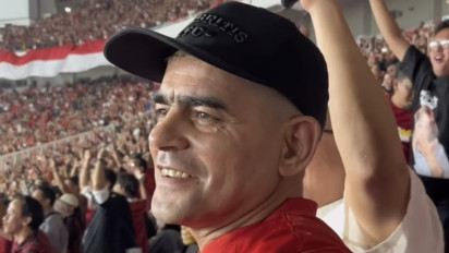 Cristian Gonzales Emosional Atas Kemenangan Timnas Indonesia, Pelatih Filipina Salahkan Ernando Ari Usai Laga: Kiper Tidak Menyentuh Bola, Harusnya Penalti