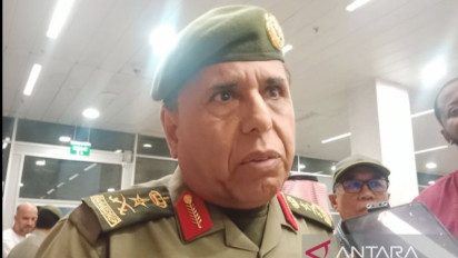 Arab Saudi Siap Perluas Layanan "Makkah Route" ke Lebih Banyak Negara