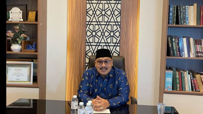 PBNU Soroti Viralnya Abuya Mama Ghufron Ngaku Menulis 500 Kitab, Sebut Jangan Mudah Percaya Sebelum Ada Bukti dan Pengakuan Ulama