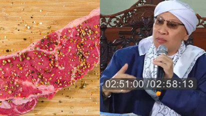 Emang Boleh Orang Kaya Menerima Daging Kurban? Begini Kata Buya Yahya, Ternyata yang Boleh Terima Daging Kurban...