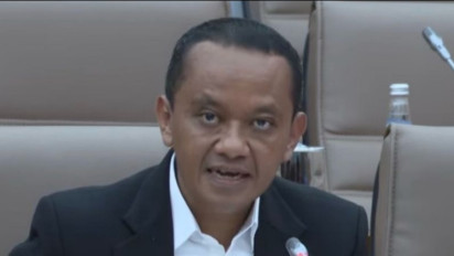 Luhut Beri 'Karpet Merah' untuk Starlink, Bahlil Ungkap Investasi Starlink di RI: Rp30 M, Karyawan 3 Orang